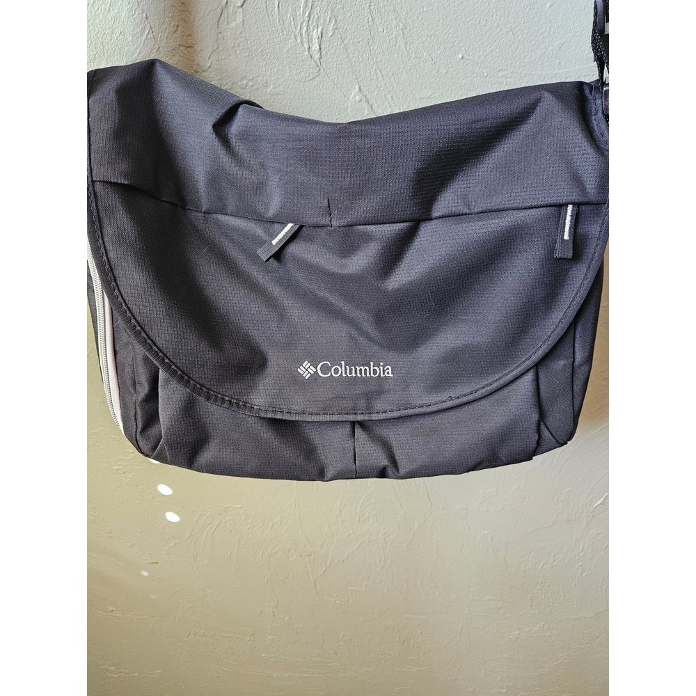Columbia Diaper Bag Adjustable Strap Durable‎ Nylon Travel